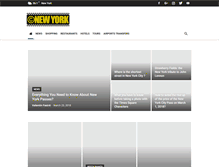 Tablet Screenshot of cnewyork.com